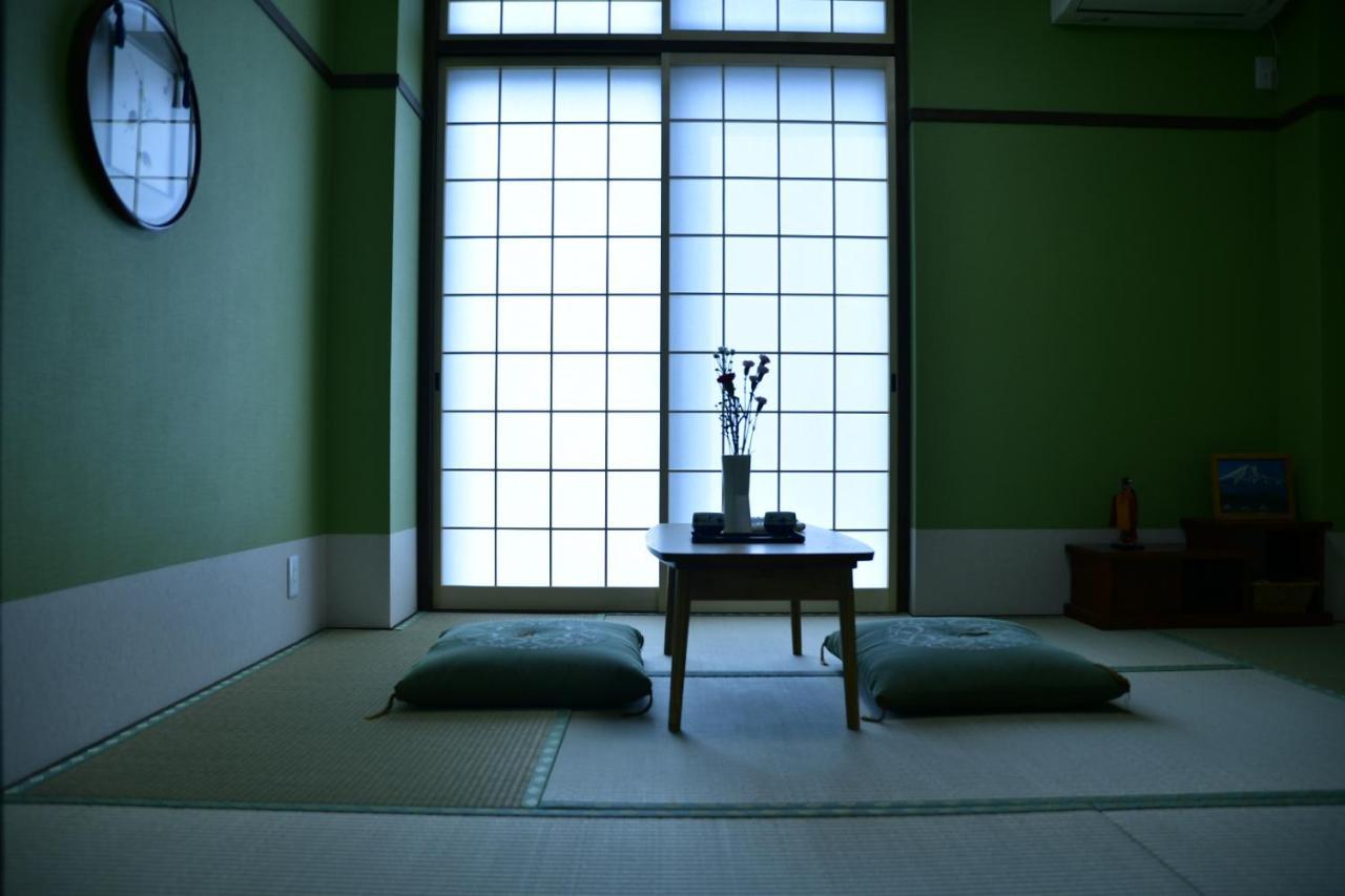 京都有客 Экстерьер фото