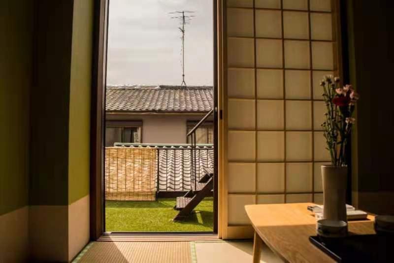 京都有客 Экстерьер фото